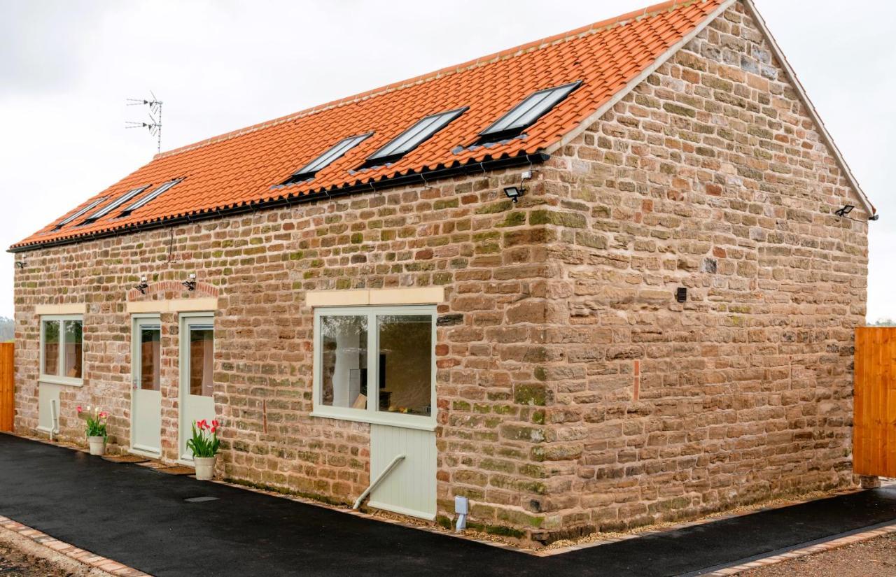 The Old Threshing Barn Villa Newark upon Trent Buitenkant foto